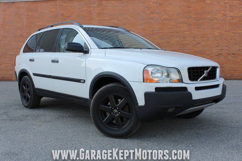 download VOLVO XC90 workshop manual