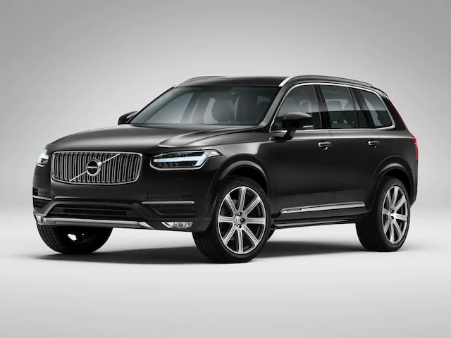 download VOLVO XC90 workshop manual