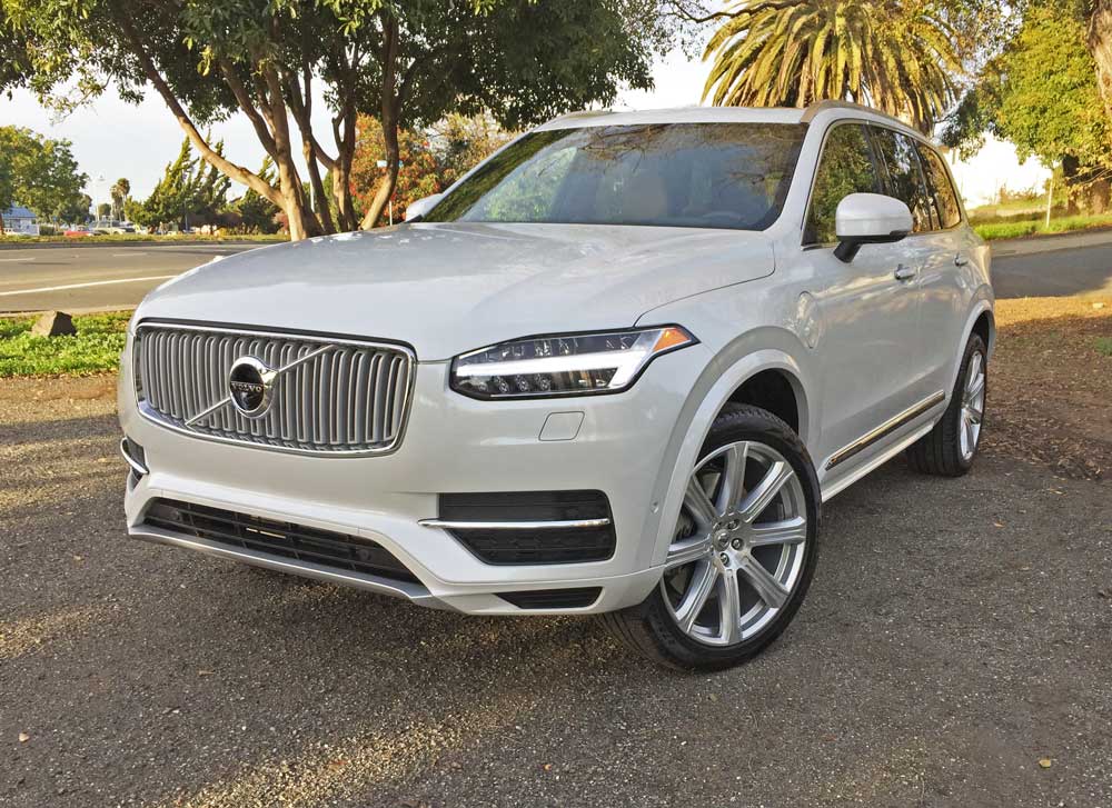 download VOLVO XC90 workshop manual