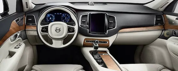 download VOLVO XC90 workshop manual