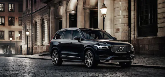 download VOLVO XC90 workshop manual