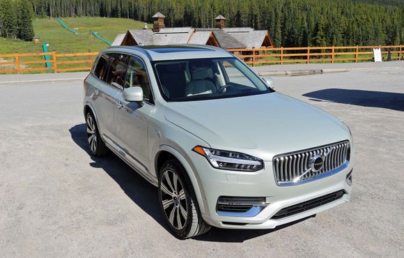 download VOLVO XC90 workshop manual