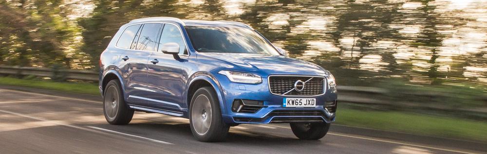 download VOLVO XC90 workshop manual