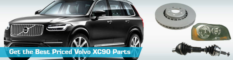 download VOLVO XC90 workshop manual