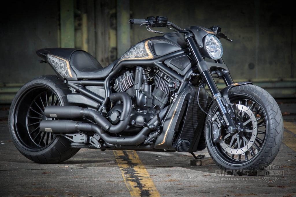 download VRSC V Rod Motorcycle able workshop manual