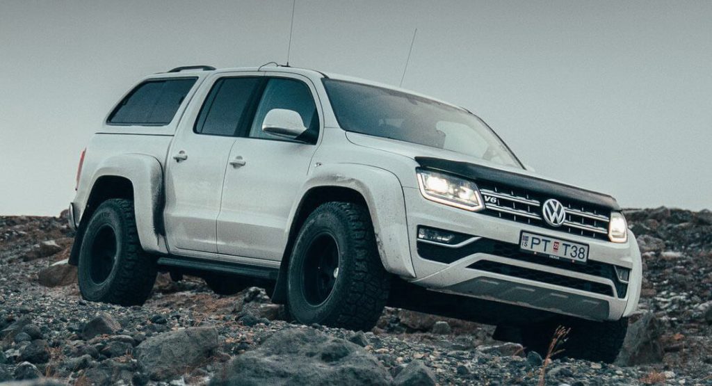 download VW Amarok workshop manual