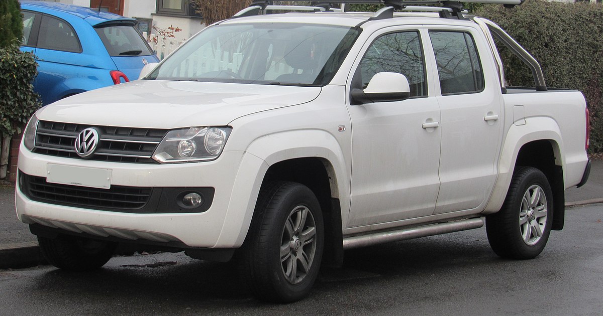 download VW Amarok workshop manual