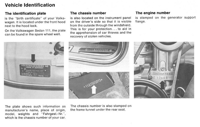 download VW BEETLE 1200 TYPE 11 14 15 workshop manual