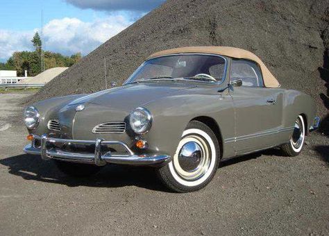 download VW BEETLE KARMANN GHIA workshop manual