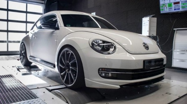 download VW BEETLE workshop manual