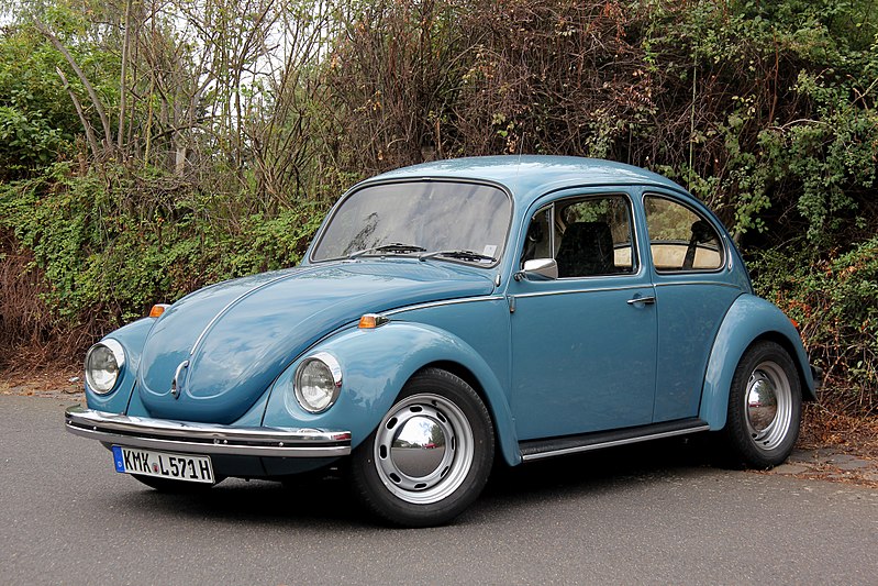 download VW Beetle 54 79 able workshop manual