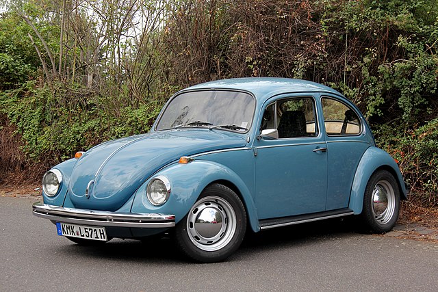 download VW Beetle 54 79 able workshop manual