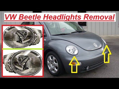 download VW Beetle workshop manual