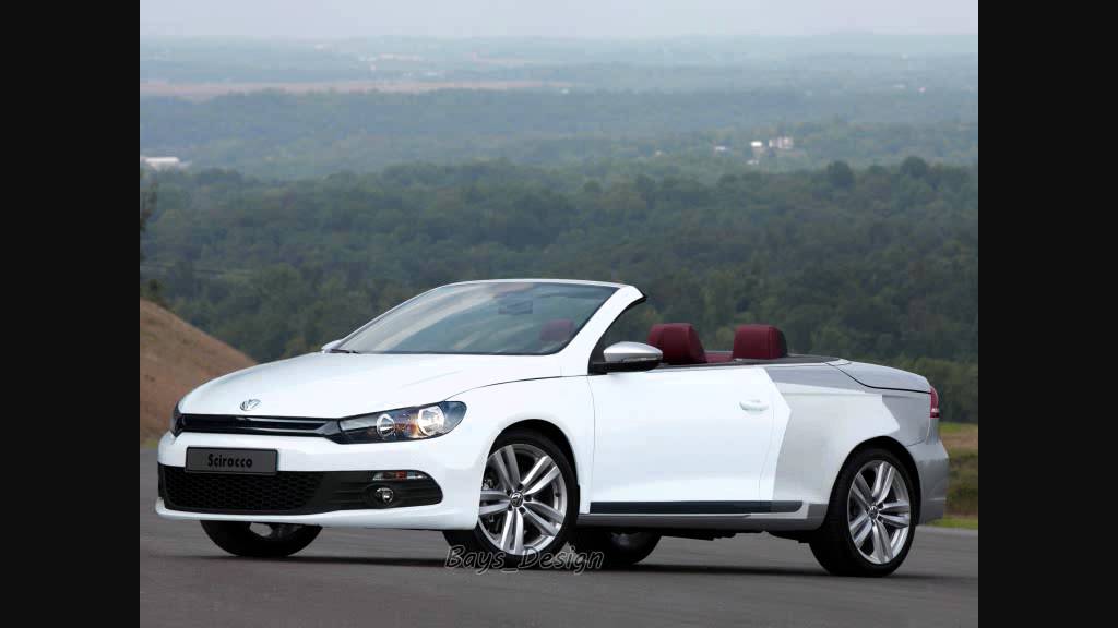 download VW CABRIOLET SCIROCCO workshop manual