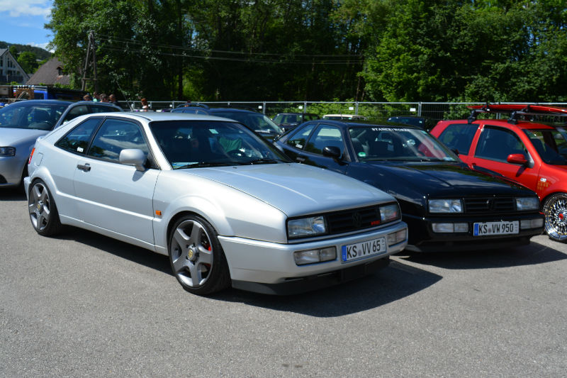 download VW CORRADO VW CORRADO workshop manual