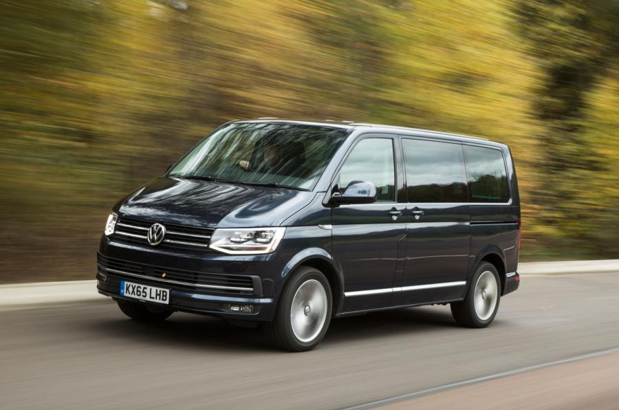 download VW Caravelle workshop manual