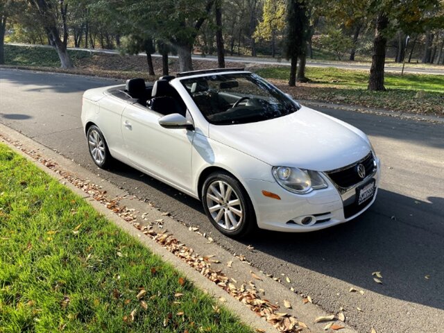 download VW EOS workshop manual