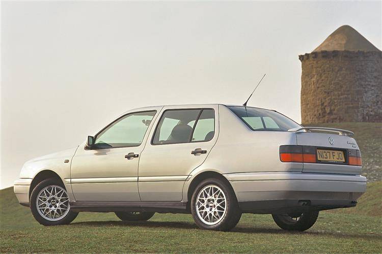 download VW GOLF JETTA VENTO able workshop manual
