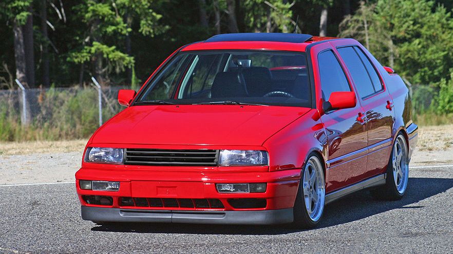 download VW GOLF JETTA VENTO able workshop manual