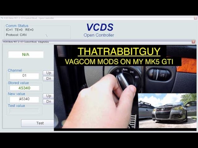 download VW GOLF MKV MK5 VAG COM EXTRA INFO TWEEKS MODS TRICKS workshop manual