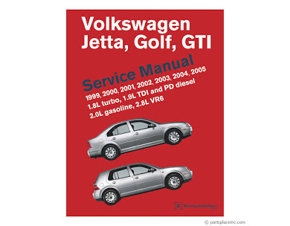 download VW Golf Jetta R32 FSM to Repiar workshop manual