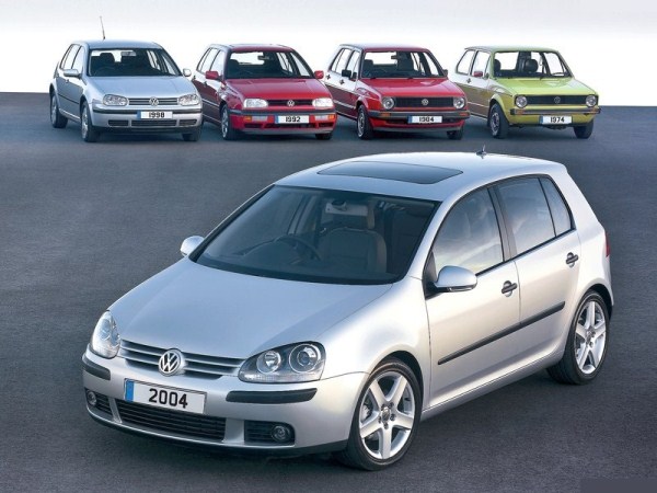 download VW Golf workshop manual