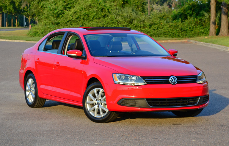 download VW JETTA workshop manual