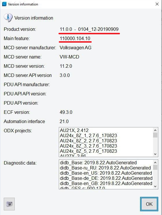 download VW License Key workshop manual