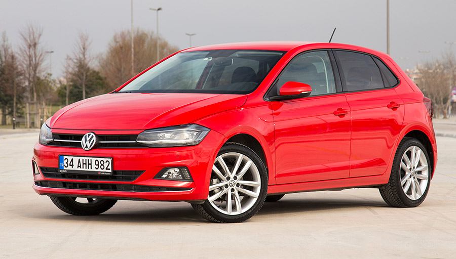 download VW POLO able workshop manual