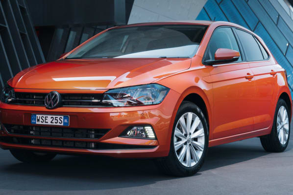 download VW POLO able workshop manual