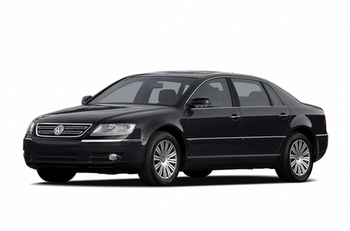 download VW Phaeton able workshop manual