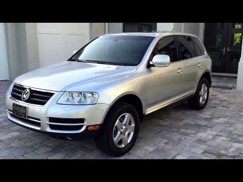 download VW TOUAREG 06 workshop manual