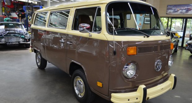 download VW TYPE 2 T2 STATION WAGON BUS workshop manual