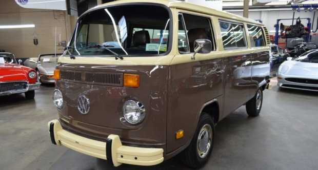 download VW TYPE 2 T2 STATION WAGON BUS workshop manual