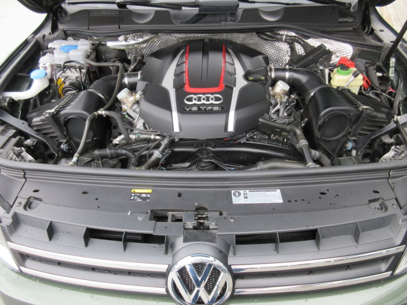 download VW Touareg workshop manual