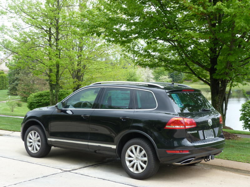 download VW Touareg workshop manual