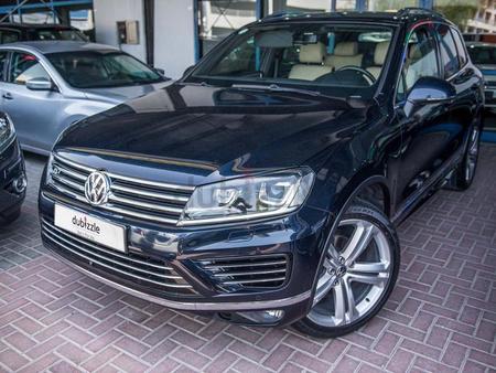 download VW Touareg workshop manual