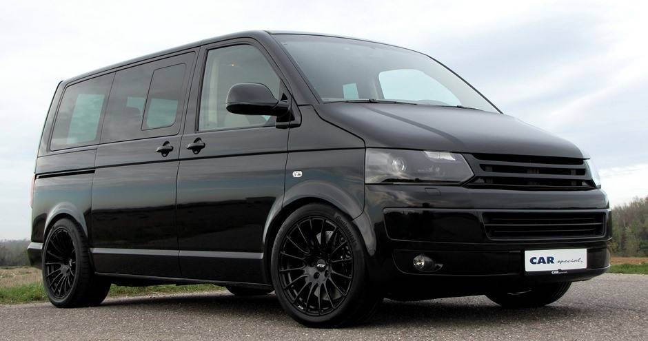 download VW Transporter workshop manual