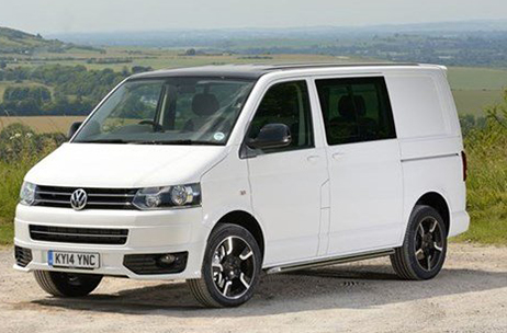 download VW Transporter workshop manual