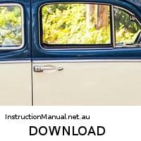 download VW VOLKSWAGEN BEETLE 1300 workshop manual