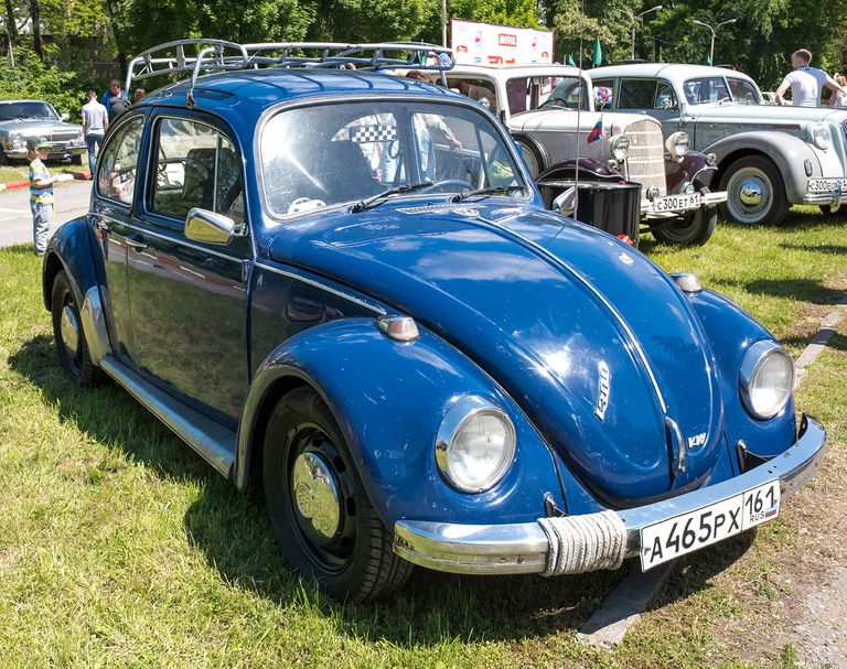 download VW VOLKSWAGEN BEETLE 1600 workshop manual