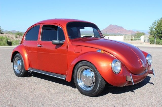 download VW VOLKSWAGEN BEETLE 1600 workshop manual