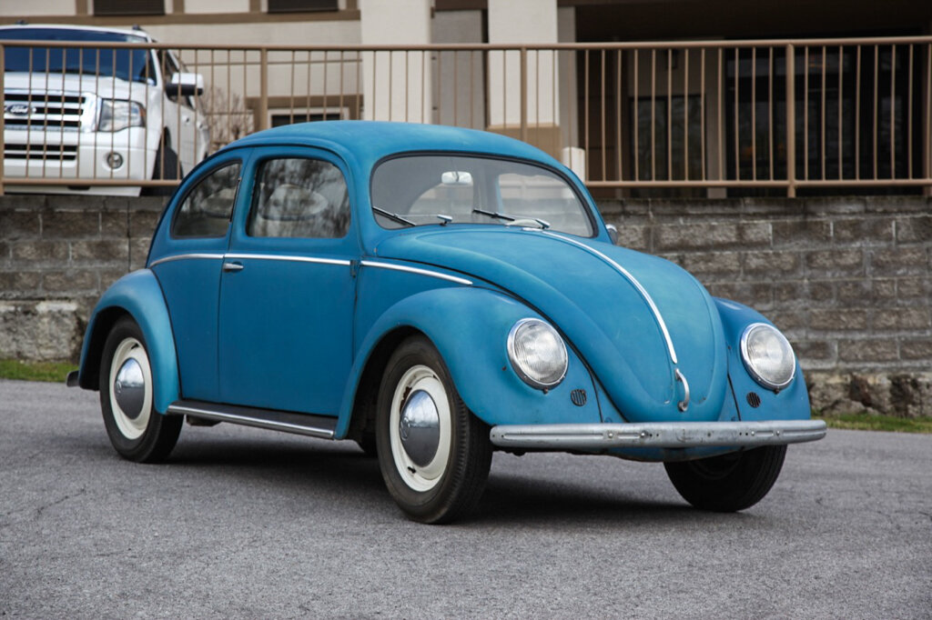 download VW VOLKSWAGEN BEETLE workshop manual