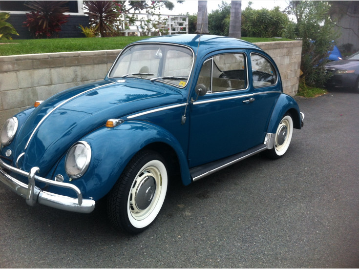 download VW VOLKSWAGEN BEETLE workshop manual