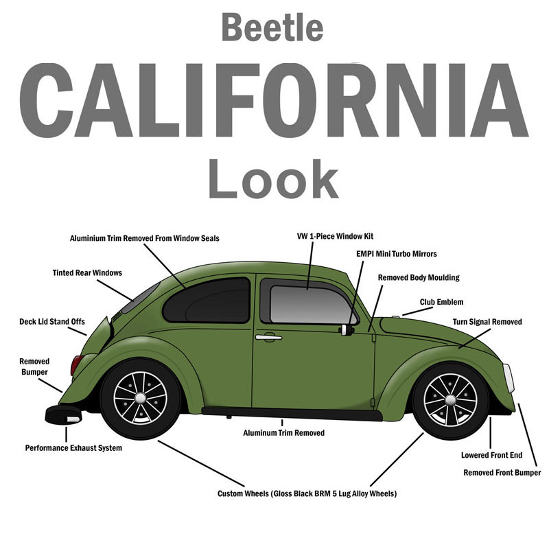 download VW VOLKSWAGEN BEETLE workshop manual