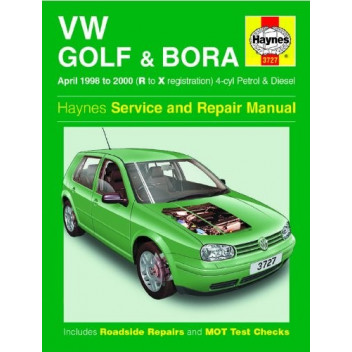 download VW VOLKSWAGEN BORA workshop manual