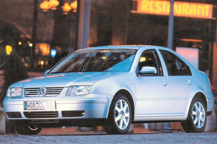 download VW VOLKSWAGEN BORA workshop manual