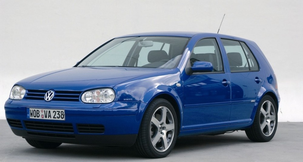 download VW VOLKSWAGEN GOLF 1.8L TURBO workshop manual