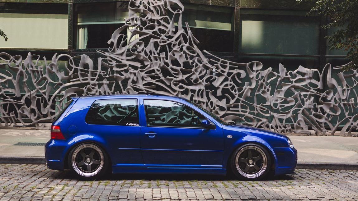 download VW VOLKSWAGEN GOLF 1.8L TURBO workshop manual