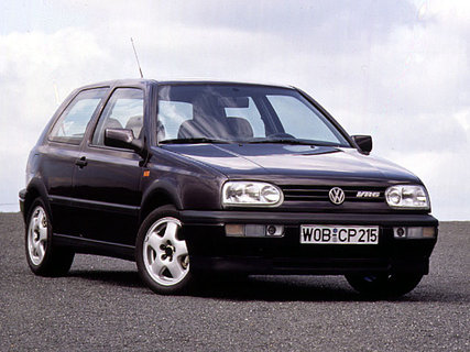 download VW VOLKSWAGEN GOLF 2.8L VR6 workshop manual